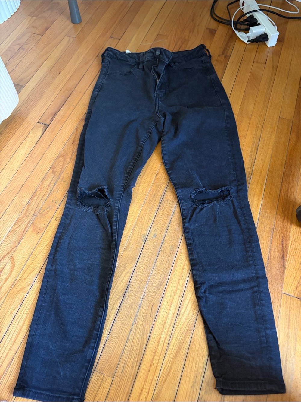 Women’s AEO Skinny Jeans with Next Level Stretch